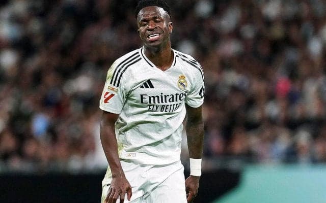 ヴィニシウスにトラブル…クラブ買収巡る問題で2年間の出場停止求める訴え起こされる