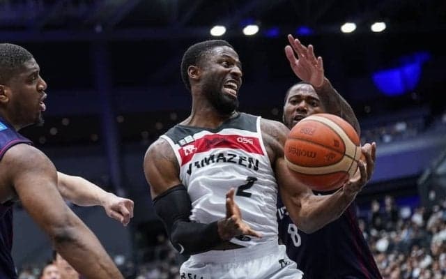 三遠ネオフェニックスが4試合を残して中地区優勝…第4Qの反撃で横浜ビー・コルセアーズを撃破