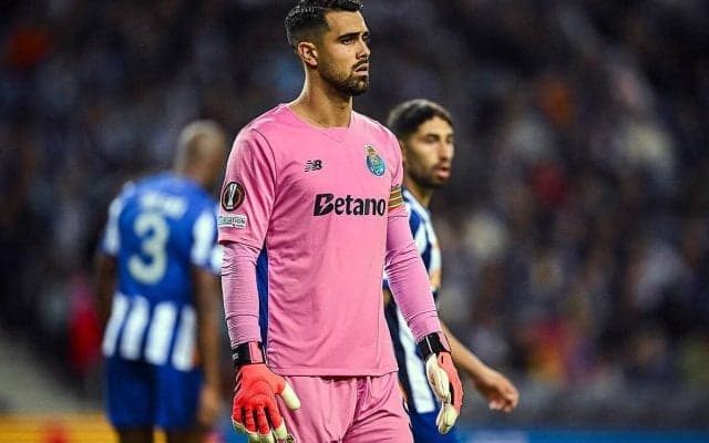 ユナイテッド関心もポルト守護神は“隣人”への移籍希望か