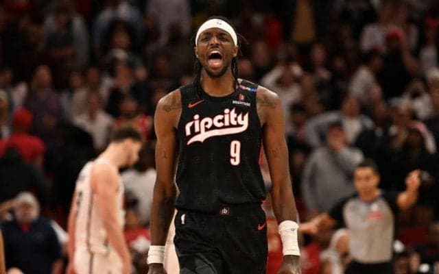 ブレイザーズのジェレミー・グラントが秋葉原や銀座を観光…SNSにその様子を公開