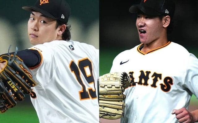 阿部巨人を支える“ボールボーイズ”「2人でよく3軍戦で」　大勢が語る相乗効果