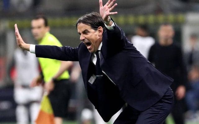 3冠潰えたインテル、S・インザーギ監督はミランをリスペクト｢今季5度の対戦で常に我々を苦しめてきた｣