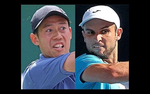  【速報中】錦織圭vsブキッチ 