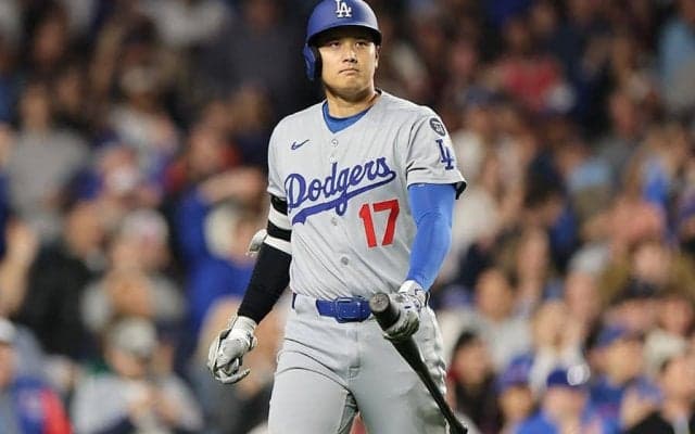 大谷翔平に「いい仕事ができた」　敵将ご満悦…二、三塁でも敬遠策を取らなかったワケ