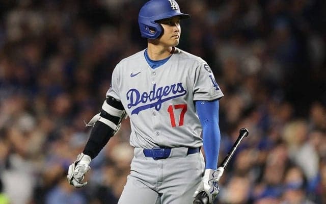 大谷翔平は「酷い」　LA番記者も思わず“苦言”、好機で凡退…復帰後は1安打