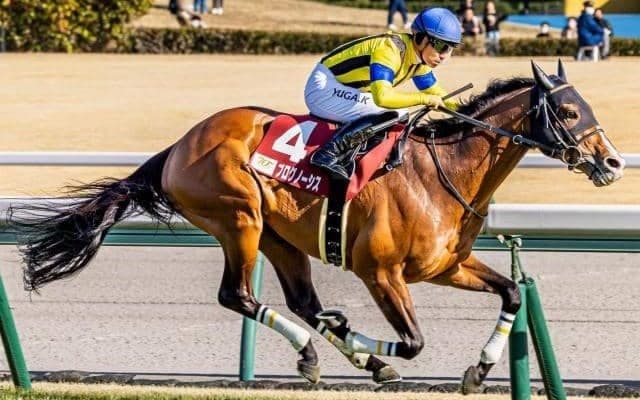 4度立ちはだかった“好敵手”が新パートナー プログノーシス悲願の戴冠なるか