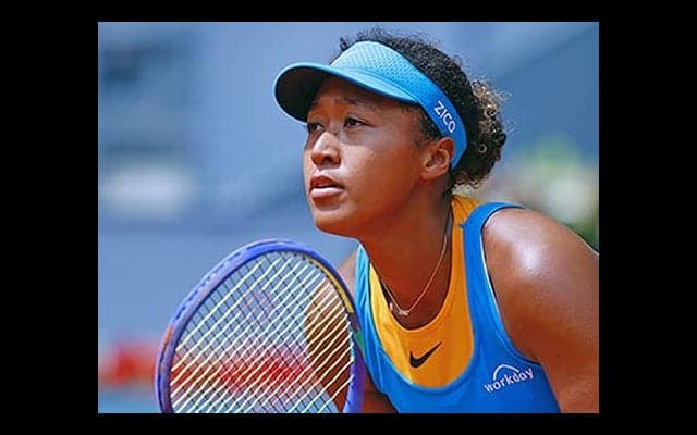 大坂なおみ 敗退も「落ち込まない」