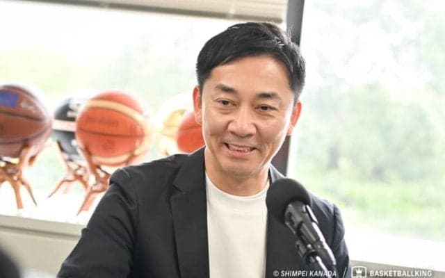 金沢武士団が新B2の仮入会基準を達成…島田チェアマンは“自信”を育てる援護射撃