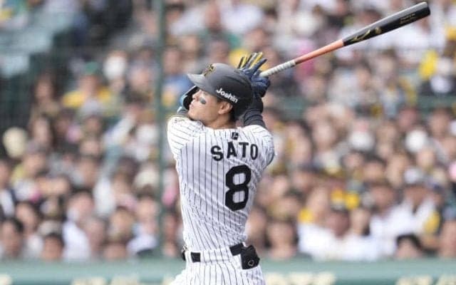 「風を友達にすることができている」阪神サトテル、今季ホームラン激増の要因は？球界OBの考察　「覚醒のきっかけ」「昨年との違い」