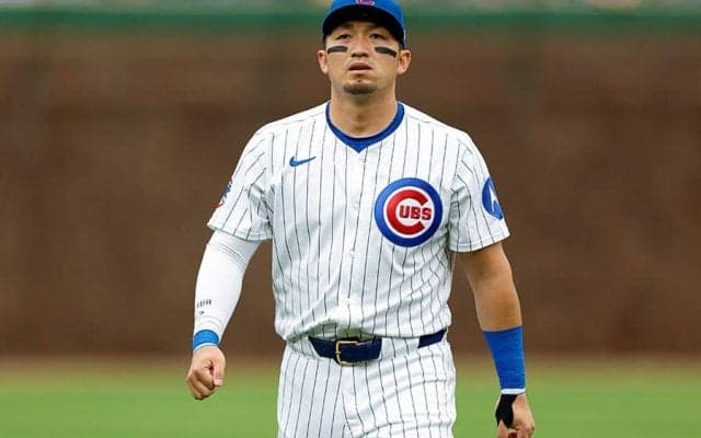 鈴木誠也、欠場に指揮官「悪化させてしまった」　右手首違和感で…“禁止プレー”も明かす