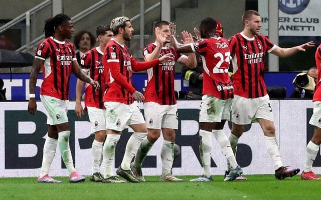 インテルの3冠の夢を砕いた好調ヨビッチ｢実力を証明できた。さぁ、ローマへ行こう！｣