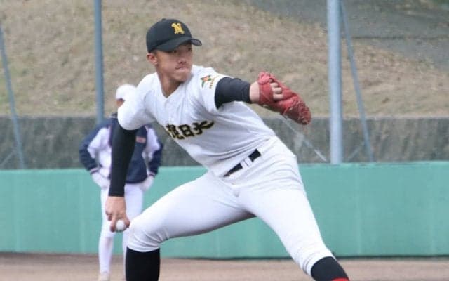高校日本代表候補の強化合宿で評価急上昇！札幌日大の二刀流・窪田 洋祐の高卒プロの可能性を検証！＜高校野球ドットコム注目選手ファイル・コム注＞
