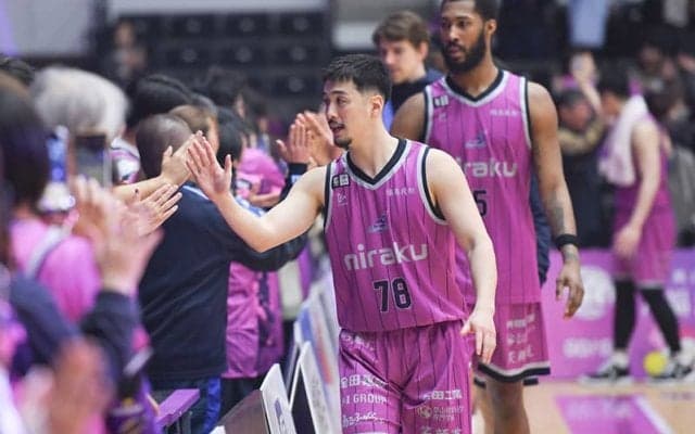 B2福島が一挙9選手の契約満了を発表⋯田渡凌「福島でプレーができてとても幸せでした」