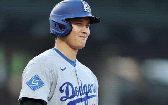 大打者ボンズも提唱した大谷翔平の“打者一本化” ロバーツ監督は否定「二刀流への意欲と才能がある。球宴選手が二人いるようなものだ」