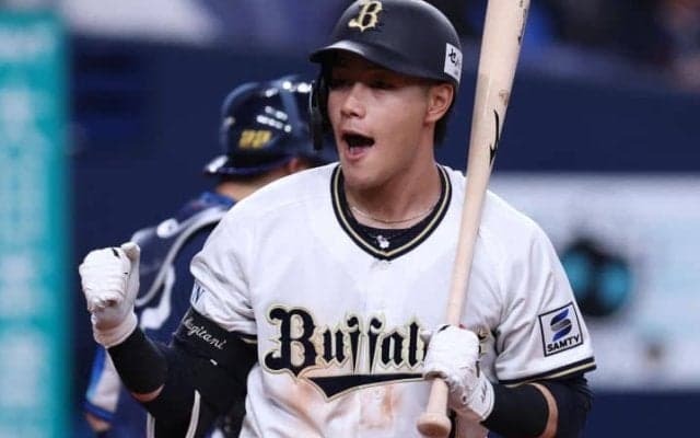 “隠れた新人王候補”オリックスのドラ1・麦谷祐介に感じる伸びしろ