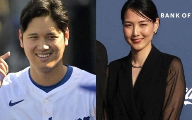大谷翔平の愛娘は「特別な子になる」　ベッツが抱く関心「お母さんは元バスケ選手で、お父さんはあのオオタニだぜ？」