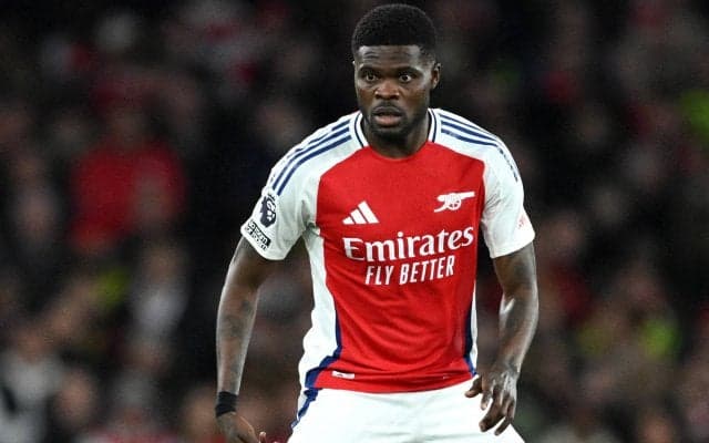 レアルとのCLの戦いで高パフォーマンスのトーマス、アーセナルが2年契約を提示し残留へ