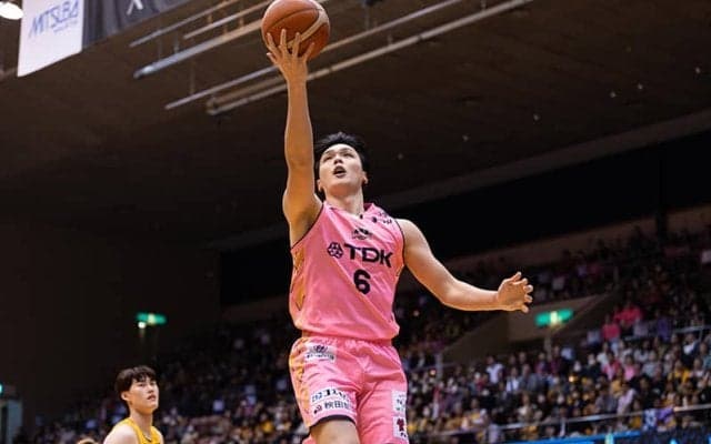 秋田の赤穂雷太がB1個人通算1000得点を達成…プロキャリア5年目で到達