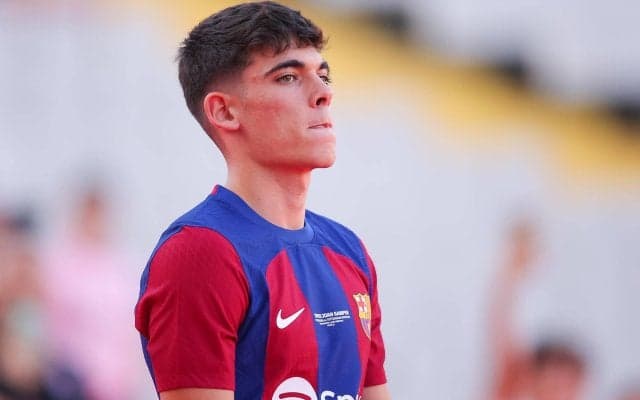 バルセロナが資金確保のためカンテラーノを放出か…今季はセルティックとコモでプレー