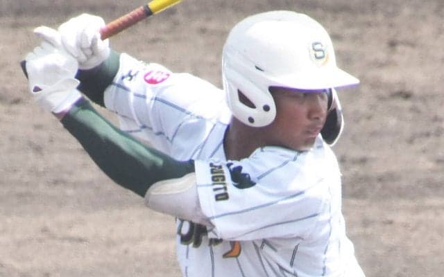 新基準バット時代に40発の衝撃！ 昌平高校・櫻井ユウヤは主砲として、主将として初の甲子園出場を目指す