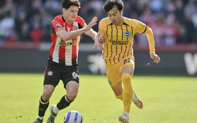 「ブライトンは大きな利益を得る機会」三笘薫に巨額“再”オファーは確実!?　英メディアが今夏の動向を予想「放出に応じる構えだ」