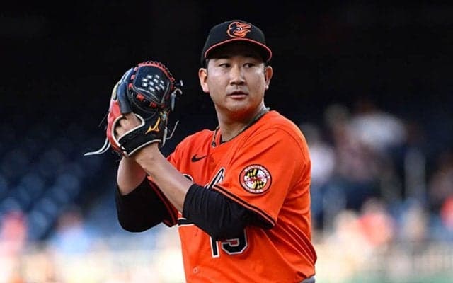 菅野智之に同僚が感じる“信頼”　全米ドラ1脱帽「後ろで守るのは本当に楽しい」