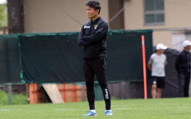 得点力不足解消へ質と大胆さ求める東京Vの城福監督、C大阪戦へ「足を振れる選手はチャンスを逃してほしくない」