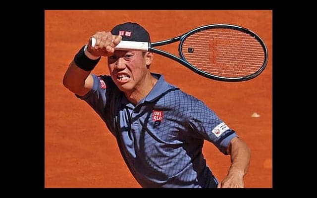  錦織圭「500勝までいけたら」 