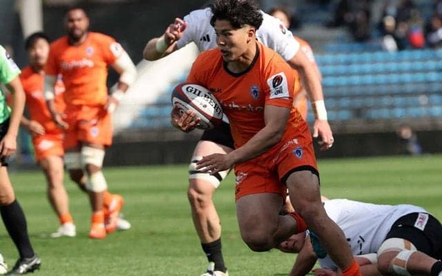 活路を見いだす、ユーティリティーバックスへの挑戦。成功のために新鋭は突き進む