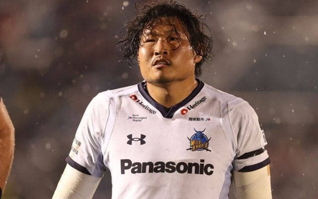 “負け知らず”の稲垣啓太は、この一瞬にすべてを懸けて、魂をぶつけていく