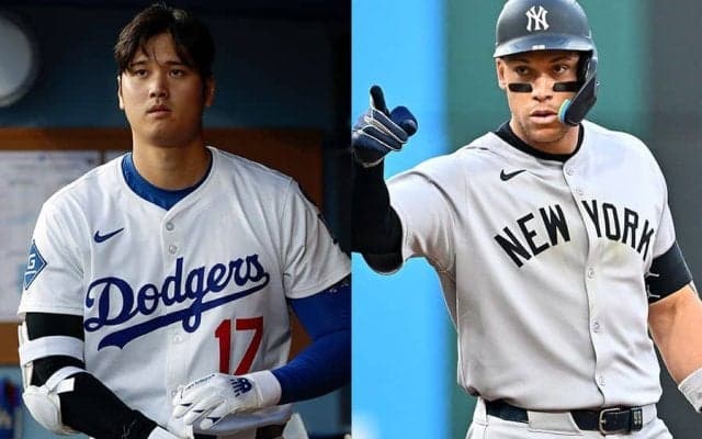 大谷翔平vsジャッジ　ベッツが選ぶ“最強打者”は？…まさかの即答「間違いなく」
