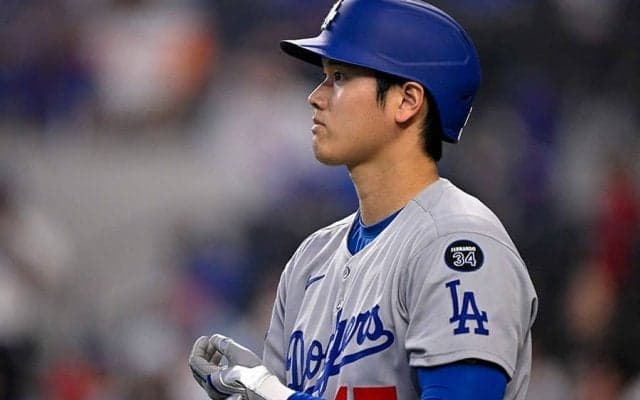 なぜ大谷翔平は打てなくなった？　復帰後12の1…見えない復調、気がかりな「32.3」