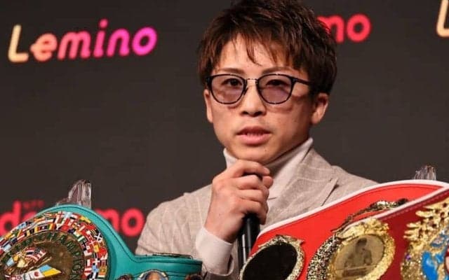 海外記者たちを沸かせた「怪物の一言」 井上尚弥の“最高のセリフ”に米絶賛「たちまち場の雰囲気が一変した。彼はスターだ」