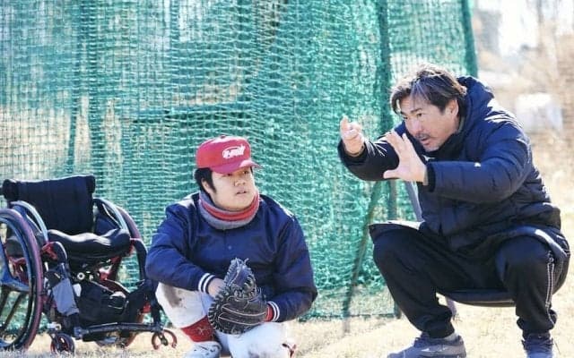 元プロ野球選手・小笠原道大が創設した障害者野球チーム・千葉ドリームスターの軌跡