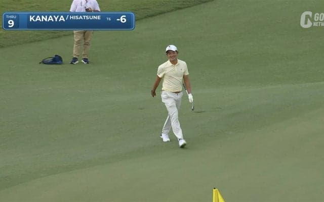 【動画】久常・金谷組が10アンダー7位タイ発進！星野・大西組も8アンダー28位タイ【チューリッヒクラシック オブ ニューオーリンズ1日目】