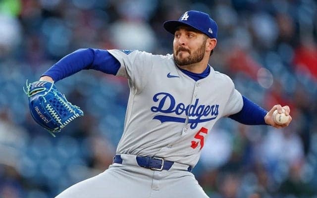 大谷長女と“お友達”に？　ド軍左腕が感激のワケ…ケーキの中身に込められた意味