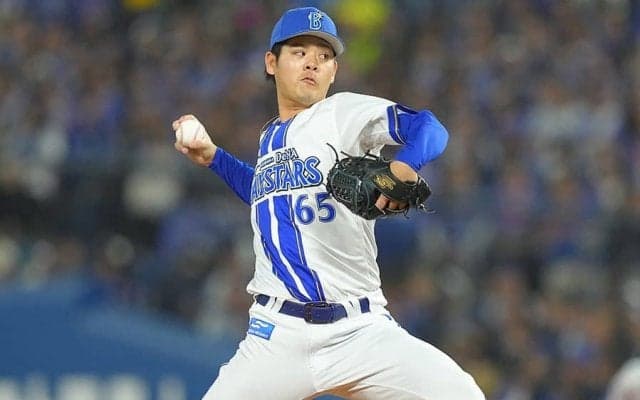 5連敗DeNAの光…いまだ0.00で「大きな存在になっている」　投手Cも太鼓判押す24歳の貢献