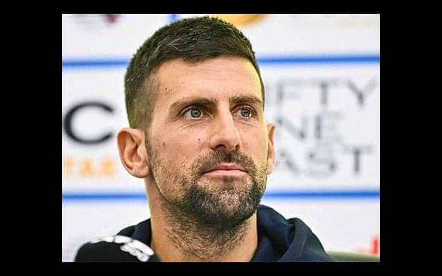  ジョコ「プレー続ける理由は…」 