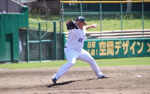 一軍通算182試合登板の元広島・戸根がリリーフ登板！戦力だけでなく、若手育成にも貢献【JABA京都大会】
