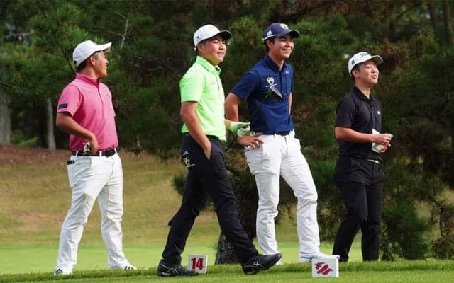 「年齢なんて関係ない、みんなで強くなろうぜ！」石川遼がジュニアトーナメントを開催し続ける理由