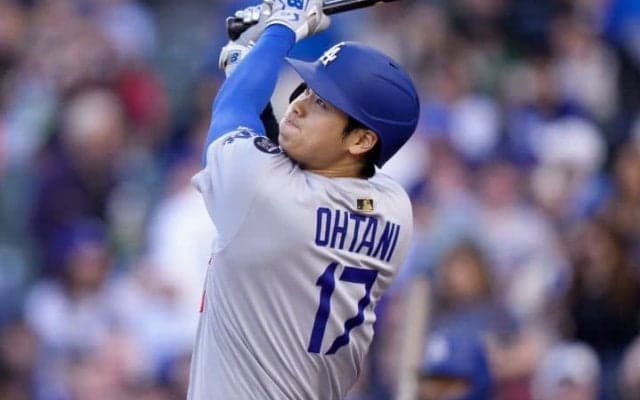 大谷翔平、直近7試合で打率.194　まさかの“マイナス指標”も付く不振にロバーツ監督も苦言「ショウヘイは頑張りすぎている」