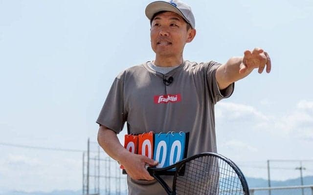 “筒香兄弟”が目指す世界で通用する選手作り　守備センスを鍛える「デコボコの地面」