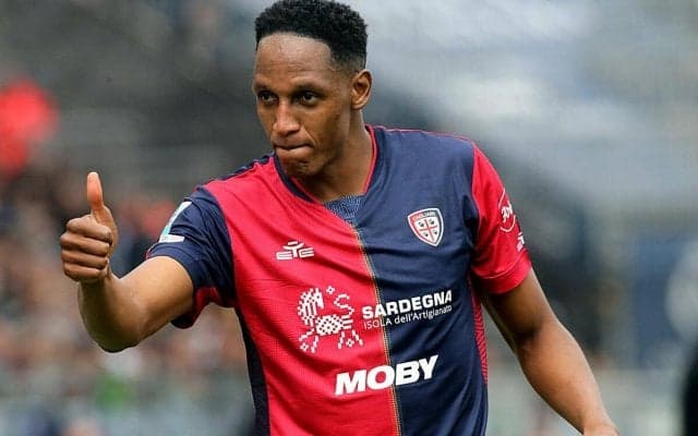 残留争い中のカリアリに痛手…フィオレンティーナ戦で負傷のコロンビア代表DFミナが3週間の離脱に