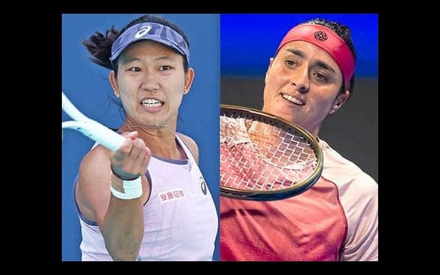  【速報中】内島萌夏vsジャバー 