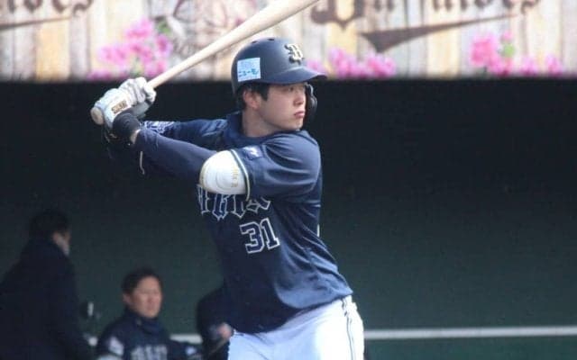 打撃4冠打者にして“バント王”！オリックス・高卒7年目のドラ1が覚醒中！