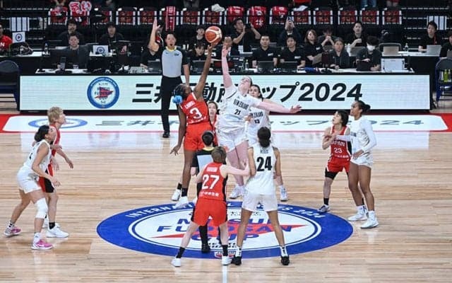 三井不動産カップ2025 愛知大会・東京大会開催決定…日本代表を世界の強豪に成長させた伝統の大会