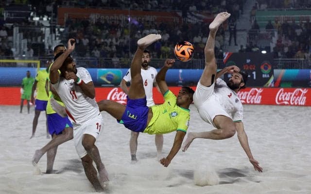 注目は“トップ7”の戦い！まもなくビーチサッカーW杯が開幕｜FIFA ビーチサッカー ワールドカップ　セーシェル2025