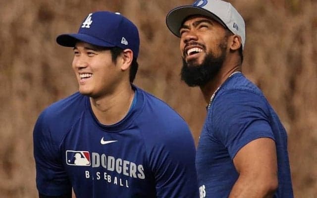 名手の心の中で色褪せぬ「日本」　ド軍T・ヘルナンデスが惜しむ東京の思い出「彼らの野球への情熱は異次元だった」