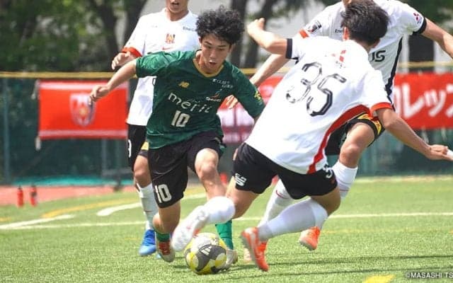 緑の背番号10を託されたマジカルレフティ。昌平高校・山口豪太が「本気のサッカー」を突き詰めた先に見据える兄との共闘  【NEXT TEENS FILE.】