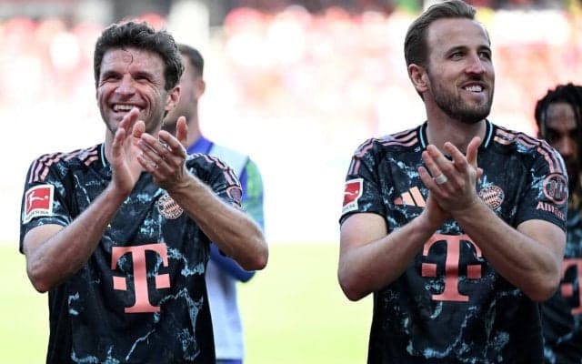 【ブンデス第31節プレビュー】バイエルンに優勝の可能性、佐野海舟のマインツと対戦